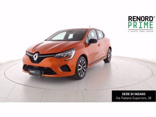 RENAULT Clio 1.0 tce Equilibre 90cv