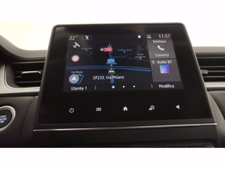 RENAULT Captur 1.6 E-Tech full hybrid Techno 145cv auto