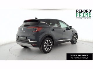 RENAULT Captur 1.6 E-Tech full hybrid Techno 145cv auto