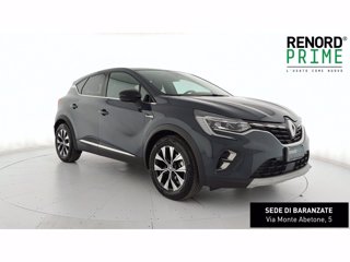 RENAULT Captur 1.6 E-Tech full hybrid Techno 145cv auto