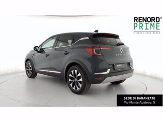 RENAULT Captur 1.6 E-Tech full hybrid Techno 145cv auto
