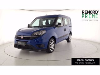FIAT Doblo 1.6 Multijet 16v 120cv Easy s&s my19