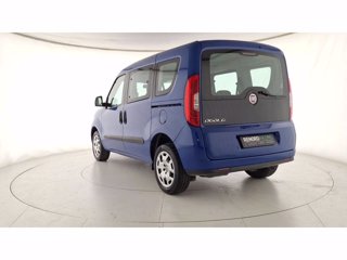 FIAT Doblo 1.6 Multijet 16v 120cv Easy s&s my19