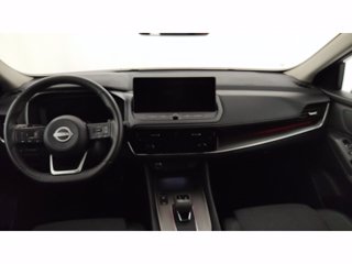 NISSAN Qashqai 1.3 mhev N-Connecta 2wd 158cv xtronic