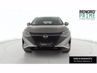 NISSAN Qashqai 1.3 mhev N-Connecta 2wd 158cv xtronic