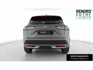 NISSAN Qashqai 1.3 mhev N-Connecta 2wd 158cv xtronic