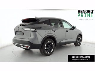 NISSAN Qashqai 1.3 mhev N-Connecta 2wd 158cv xtronic