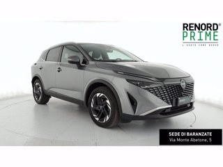 NISSAN Qashqai 1.3 mhev N-Connecta 2wd 158cv xtronic