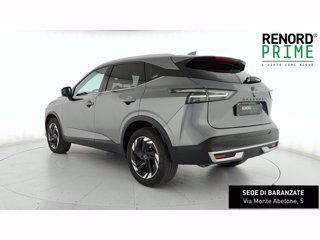 NISSAN Qashqai 1.3 mhev N-Connecta 2wd 158cv xtronic