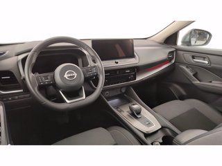 NISSAN Qashqai 1.3 mhev N-Connecta 2wd 158cv xtronic