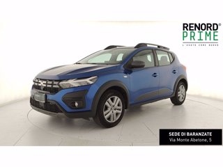 DACIA Sandero Stepway 1.0 tce Comfort Eco-g 100cv