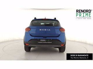 DACIA Sandero Stepway 1.0 tce Comfort Eco-g 100cv