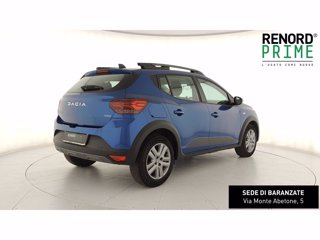DACIA Sandero Stepway 1.0 tce Comfort Eco-g 100cv
