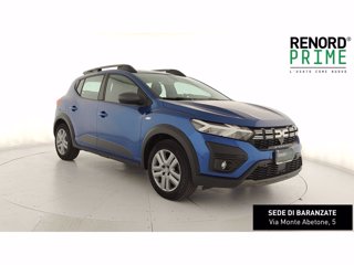 DACIA Sandero Stepway 1.0 tce Comfort Eco-g 100cv