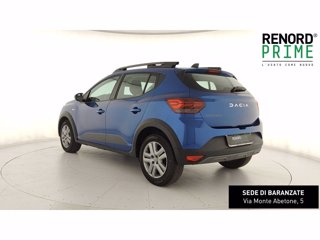 DACIA Sandero Stepway 1.0 tce Comfort Eco-g 100cv