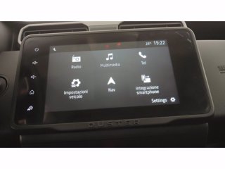 DACIA Duster 1.0 tce Journey UP Gpl 4x2 100cv