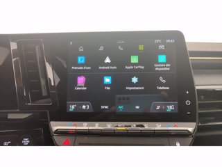 RENAULT Austral 1.2 mild hybrid advanced Equilibre 130cv