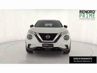 NISSAN Juke 1.0 dig-t N-Connecta 114cv dct