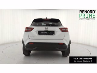 NISSAN Juke 1.0 dig-t N-Connecta 114cv dct