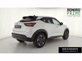 NISSAN Juke 1.0 dig-t N-Connecta 114cv dct