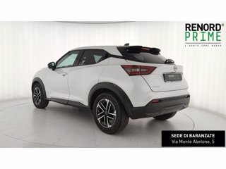 NISSAN Juke 1.0 dig-t N-Connecta 114cv dct