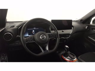 NISSAN Juke 1.0 dig-t N-Connecta 114cv dct