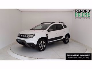 DACIA Duster 1.5 blue dci Journey UP 4x2 115cv