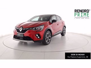 RENAULT Captur 1.6 E-Tech full hybrid Techno 145cv auto