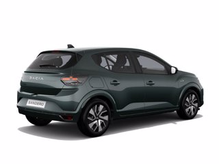 DACIA Streetway expression MY25 Eco-G 120