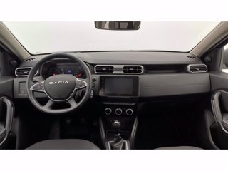 DACIA Duster 1.0 tce Prestige up Gpl 4x2 100cv