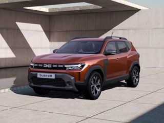 DACIA expression MY26 Eco-G 120