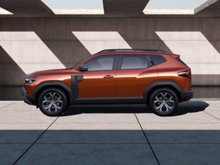 DACIA expression MY26 Eco-G 120