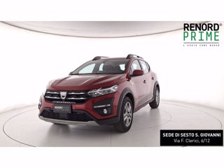 DACIA Sandero Stepway 1.0 TCe Comfort SL DaciaPlus