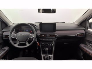 DACIA Sandero Stepway 1.0 tce Comfort Eco-g 100cv