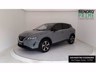 NISSAN Qashqai 1.5 e-power N-Connecta 2wd