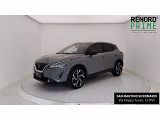 NISSAN Qashqai 1.5 e-power Tekna+ 2wd