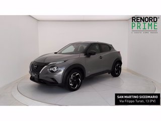 NISSAN Juke 1.6 hev N-Connecta