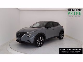 NISSAN Juke 1.6 hev N-Connecta
