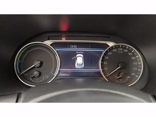 NISSAN Juke 1.6 hev N-Connecta