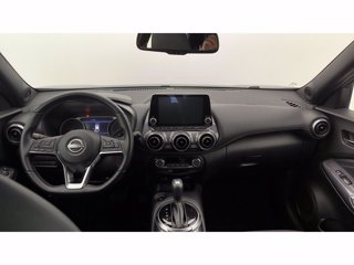 NISSAN Juke 1.6 hev N-Connecta