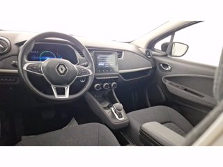 RENAULT Zoe Zen R135 e-shifter