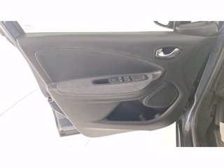 RENAULT Zoe Zen R135 e-shifter