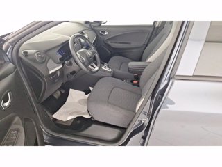 RENAULT Zoe Zen R135 e-shifter