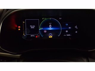 RENAULT Zoe Zen R135 e-shifter