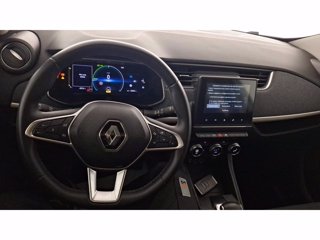 RENAULT Zoe Zen R135 e-shifter