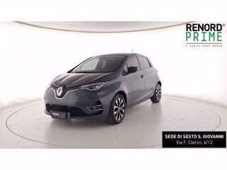 RENAULT Zoe Zen R135 e-shifter