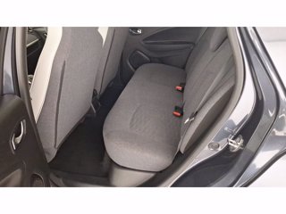RENAULT Zoe Zen R135 e-shifter
