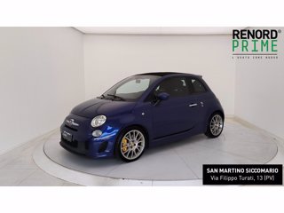 ABARTH 595 C 1.4 Turbo T-Jet 16v Competizione E6