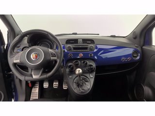 ABARTH 595 C 1.4 Turbo T-Jet 16v Competizione E6