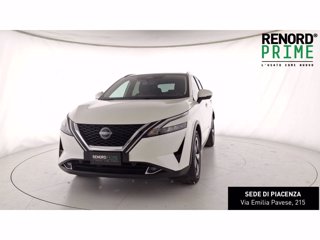 NISSAN Qashqai 1.3 mhev N-Connecta 2wd 158cv xtronic